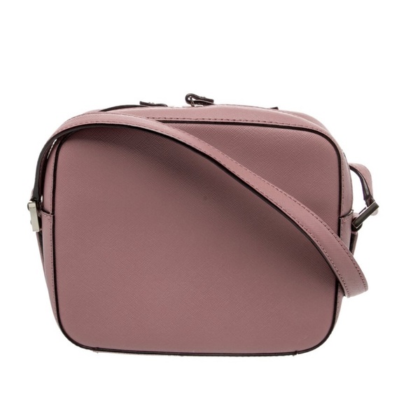 Kate Spade Pink Leather Crossbody Bag - Picture 4 of 13